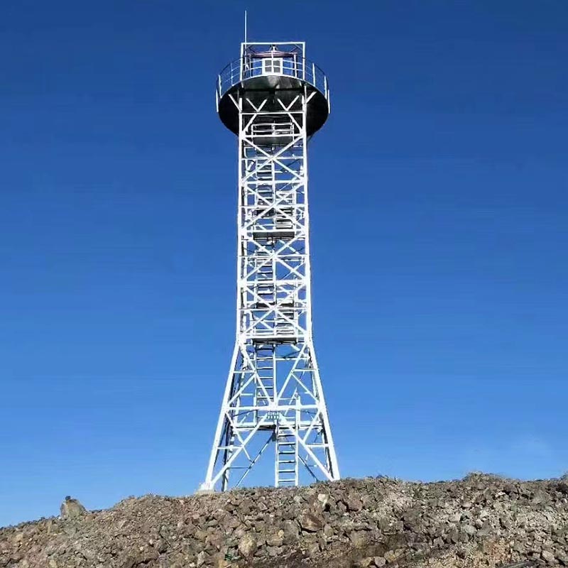 Border Monitoring Tower - 0 