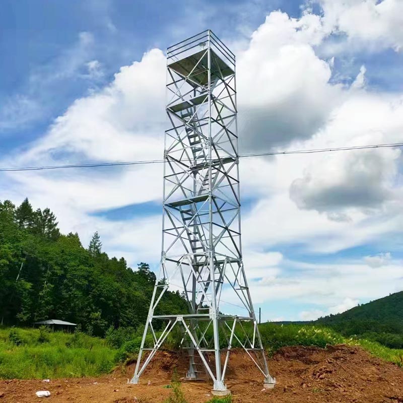Border Monitoring Tower - 1 