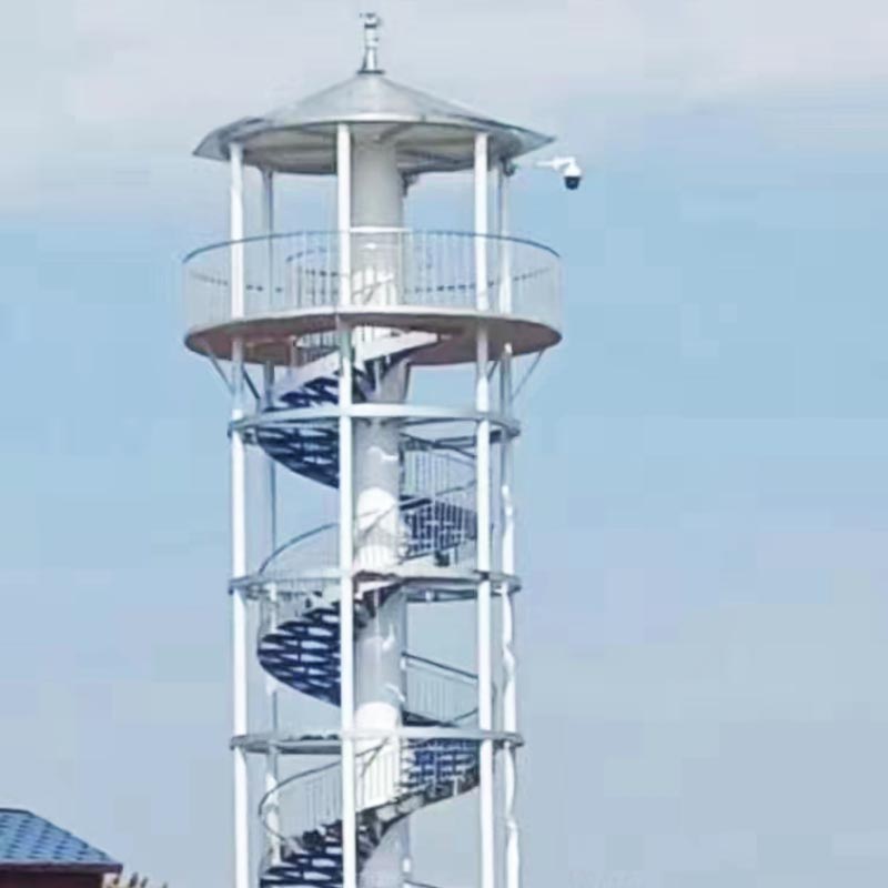 Border Monitoring Tower - 2 