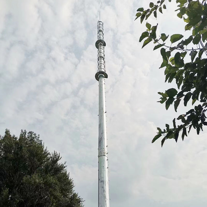 Communication Signal Tower - 1