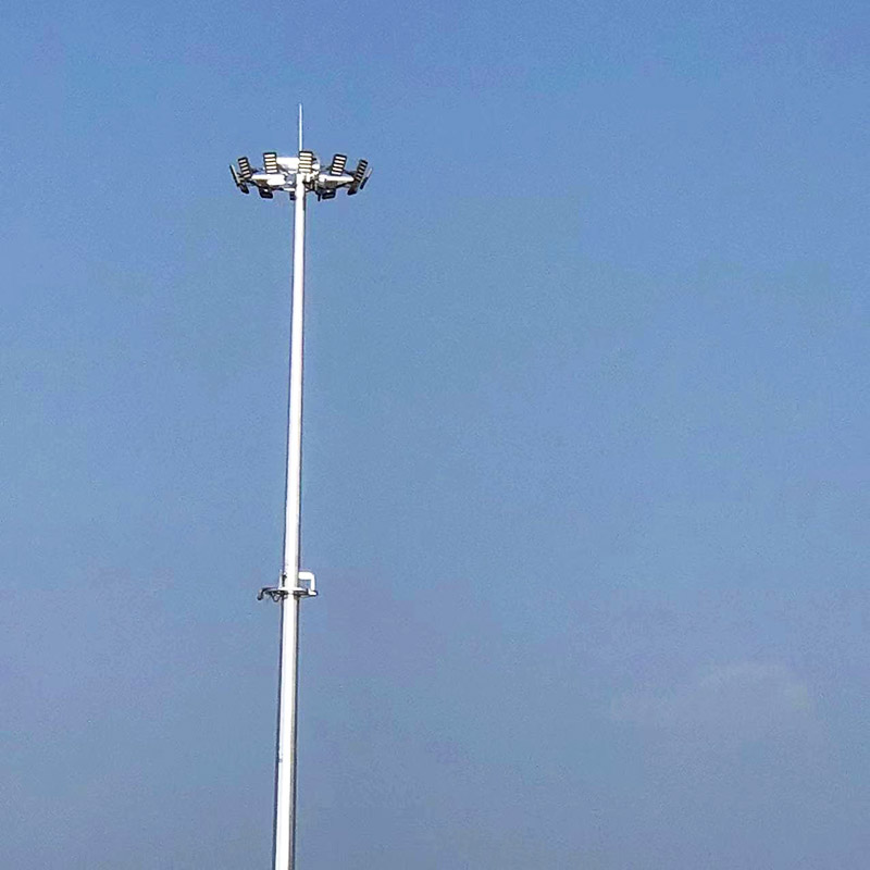 Jednotrubková komunikační věž - 2