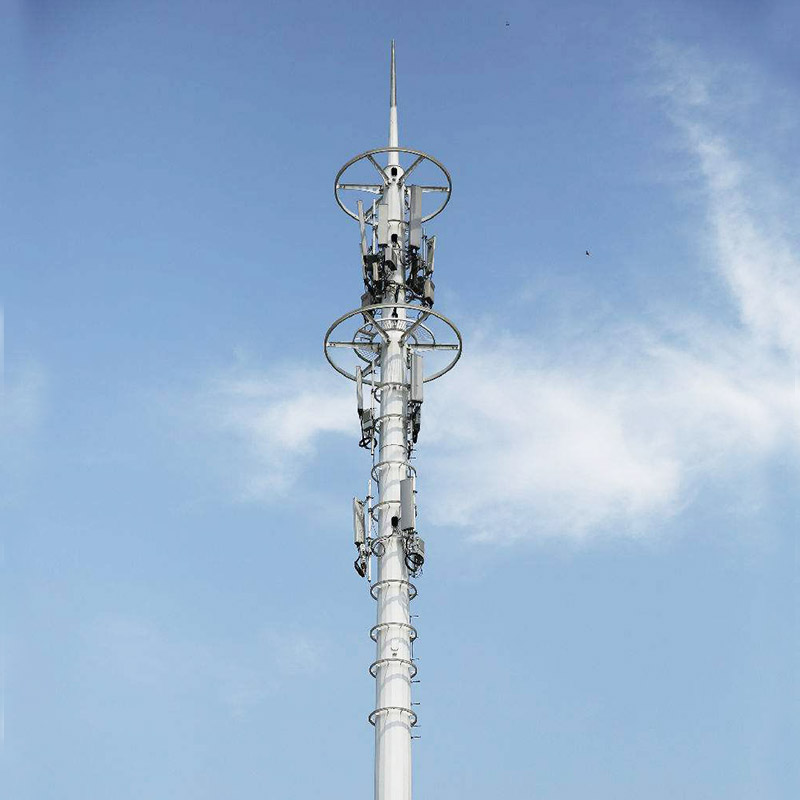 Mobiilside tornid mägistes piirkondades - 1