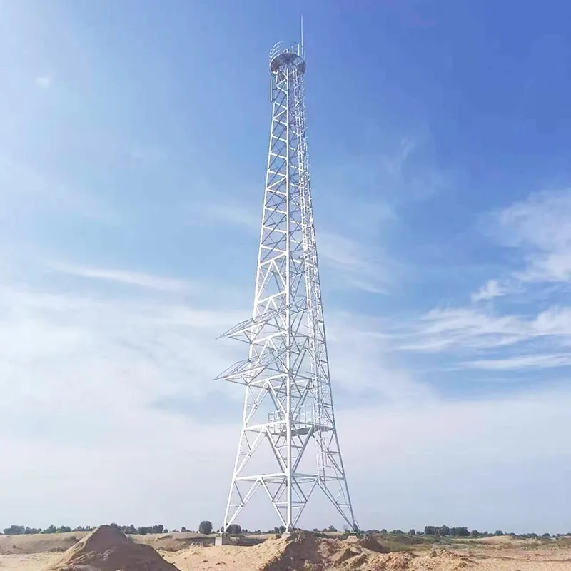 Túr Radar Glactha Comhartha Satailíte