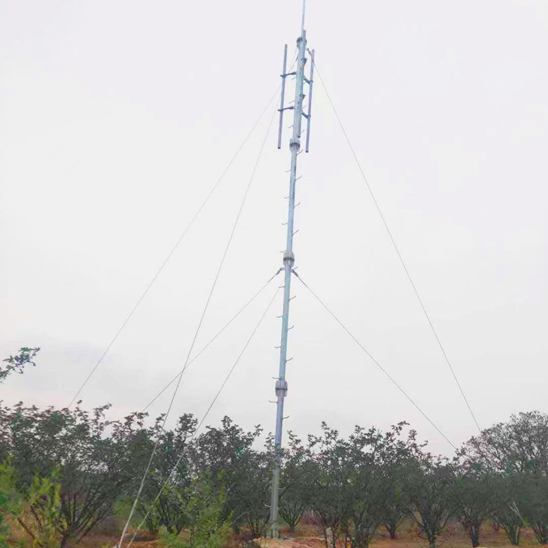 Signal Transmission Tower - 1 