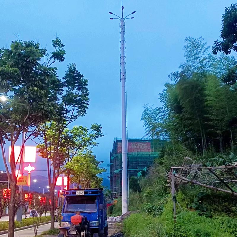 Signal Transmission Tower - 2 