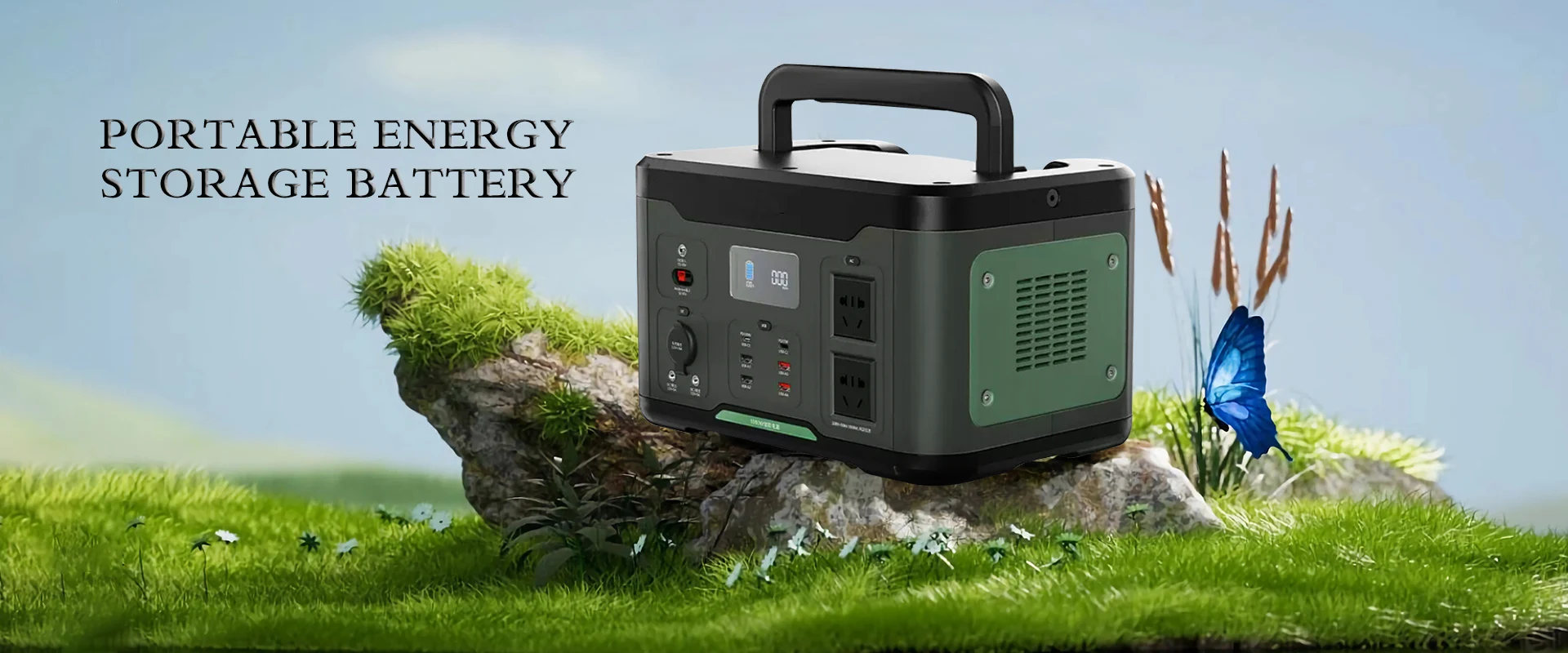 Portable Energy Storage Battery Manufacturers