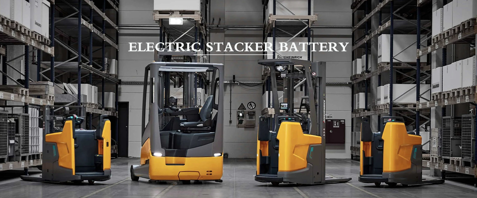 Forklift Lithium Battery Suppliers