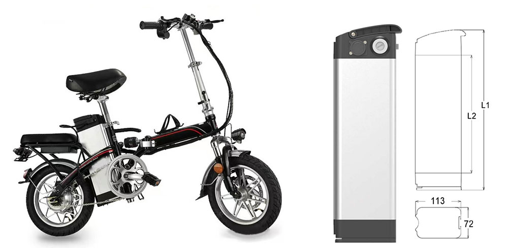Demystifying Sliverfish Ebike Battery: The Future of Efficient Energy