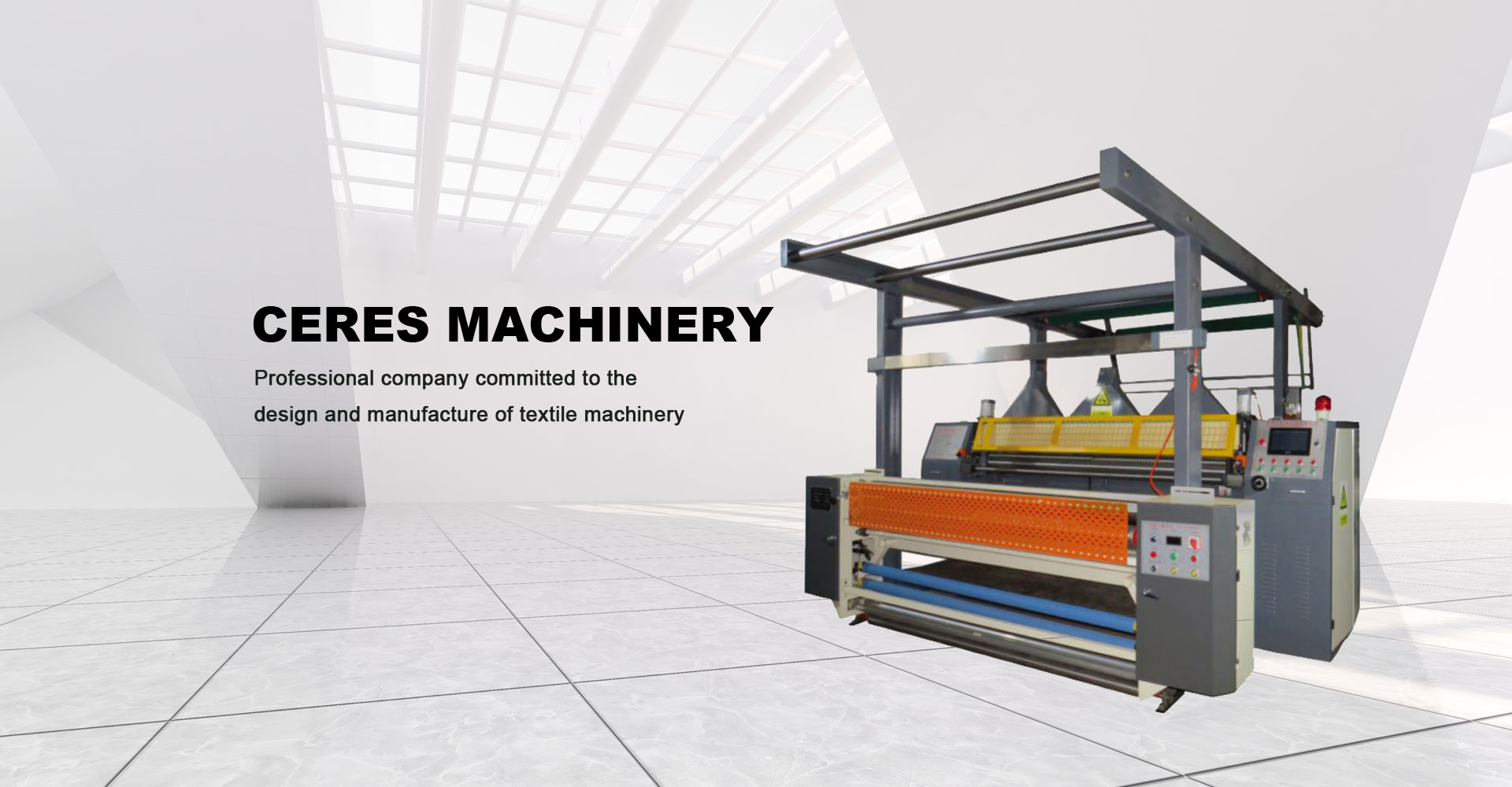 Textile Machinery Manufacturers and Suppliers