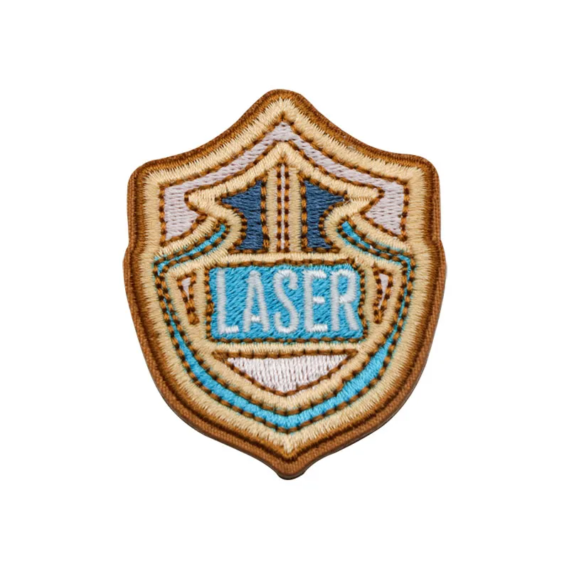 Application Scope of Embroidered Patches