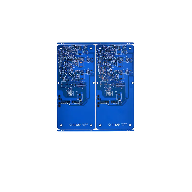 Aluminium PCB voor auto's