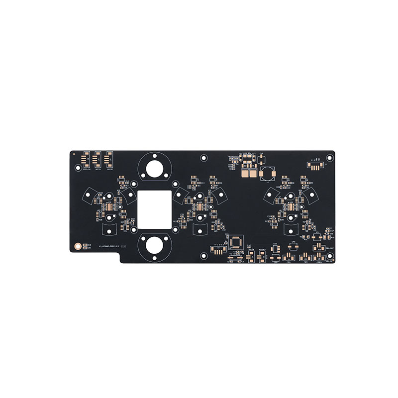 Stage Light Single Sided Copper PCB