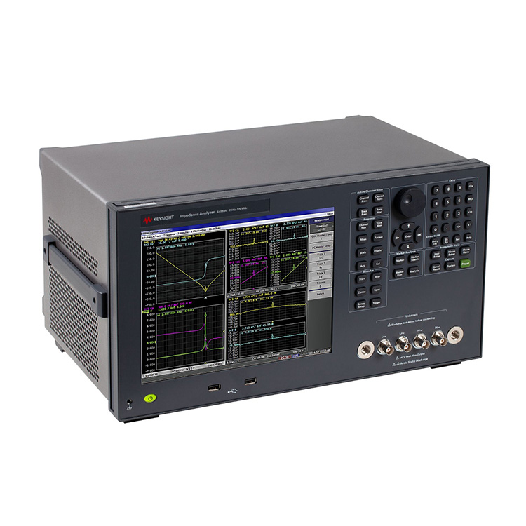 E4990A Impedance Analyzers