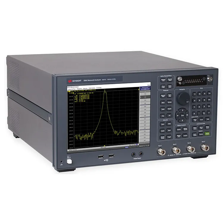 Analyseurs de réseaux vectoriels E5071C ENA