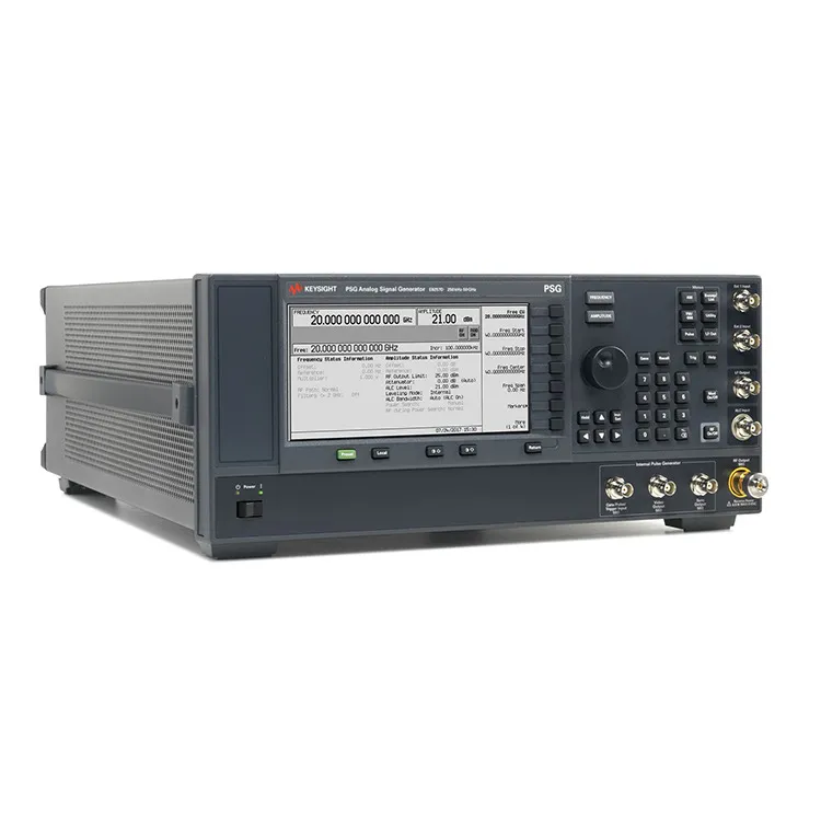 E8267D PSG Signal Generators