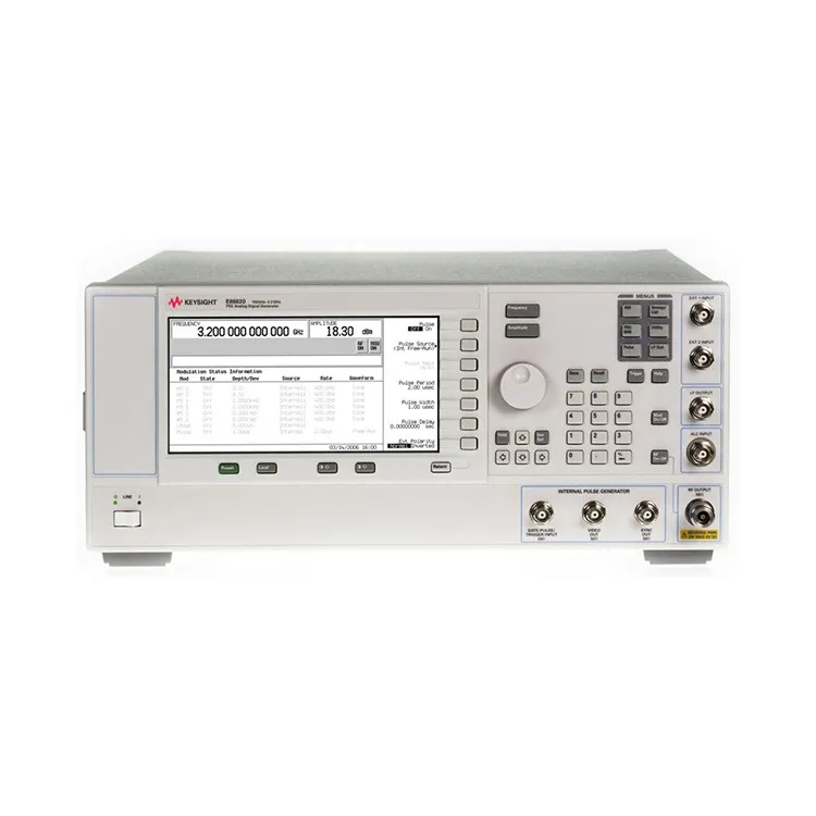 E8663D PSG Signal Generators