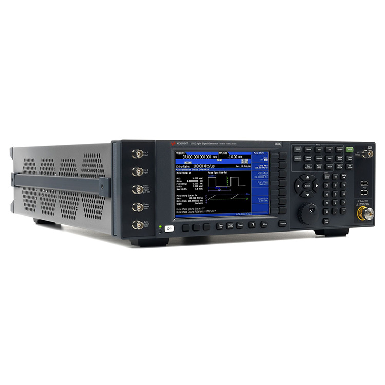 Générateurs de signaux agiles série X N5191A