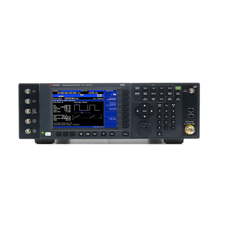 Générateurs de signaux agiles série X N5191A