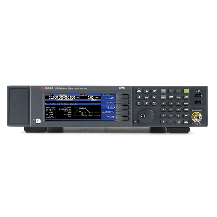 Générateurs de signaux agiles série X N5192A