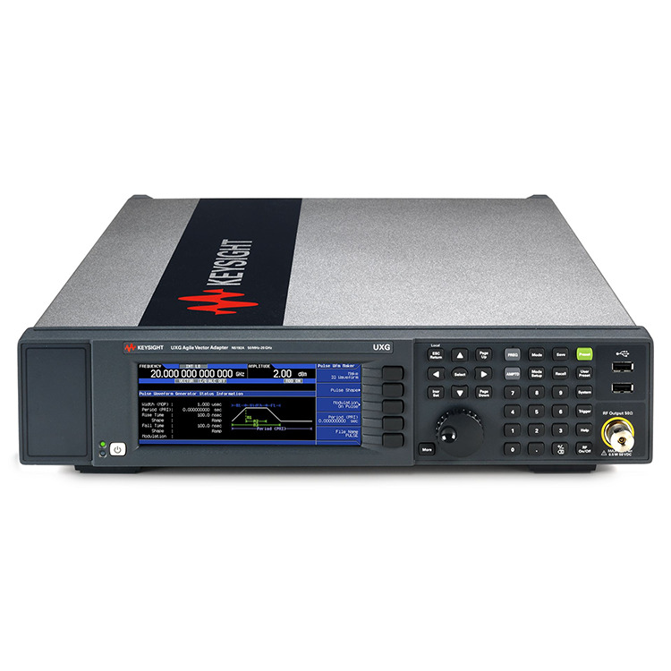 Générateurs de signaux agiles série X N5192A
