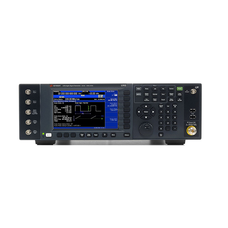 Générateurs de signaux agiles série X N5193A
