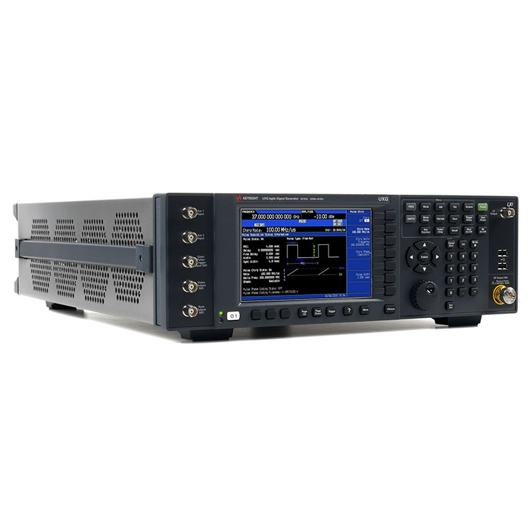 N5193A X serijos judrūs signalų generatoriai