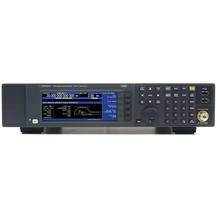 N5194A X-seeria kiired signaaligeneraatorid
