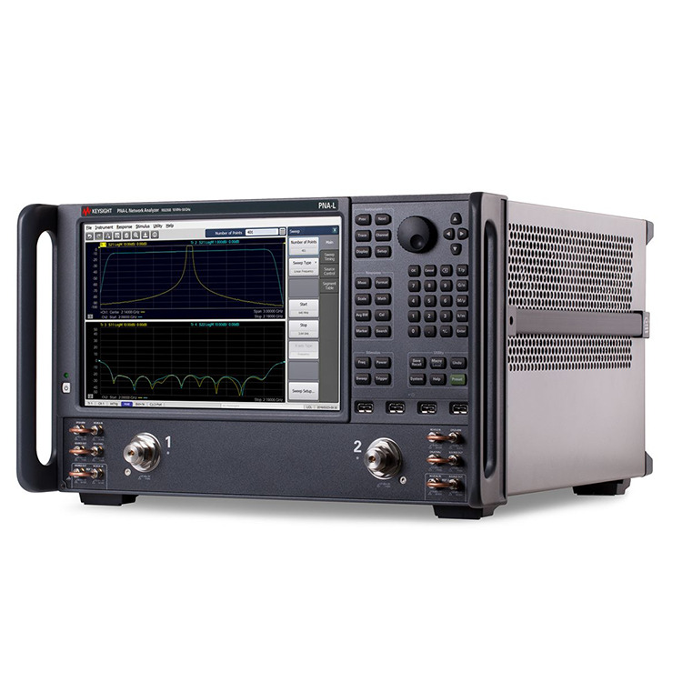N5231B Sieťové analyzátory PNA-L