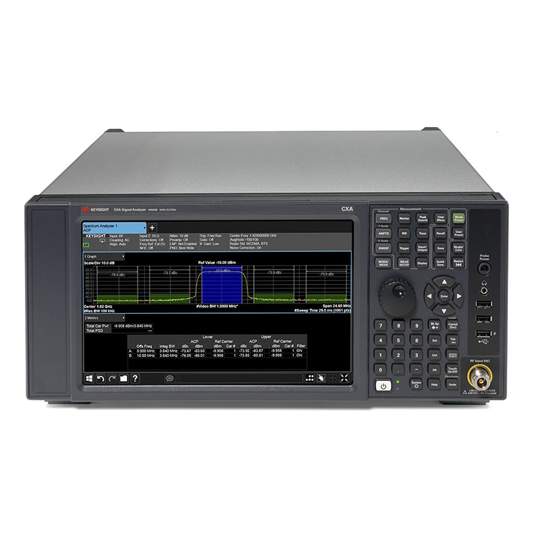 Analyseurs de signaux N9000B série X