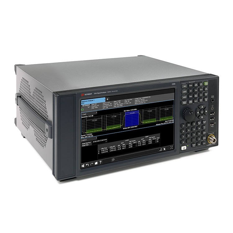 N9000B X serijos signalų analizatoriai