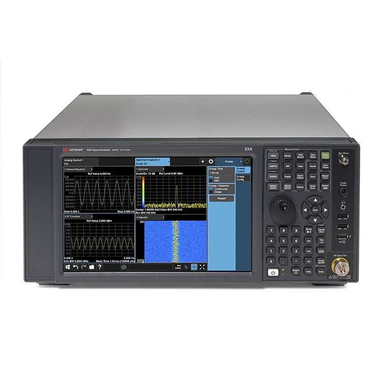 Analyseurs de signaux N9010B série X