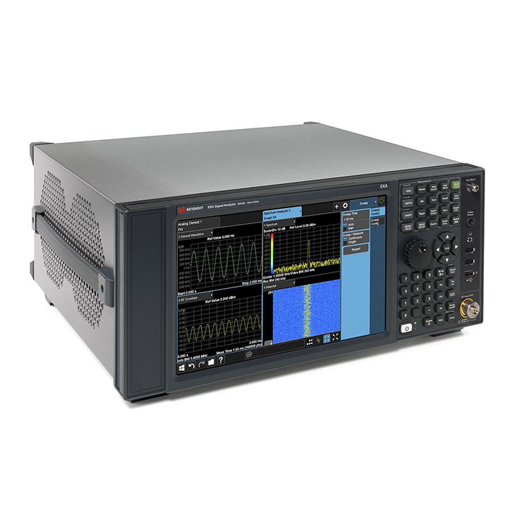 N9010B X serijos signalų analizatoriai