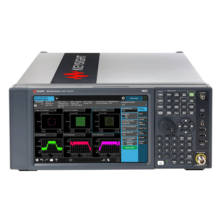 Analyseurs de signaux N9020B série X