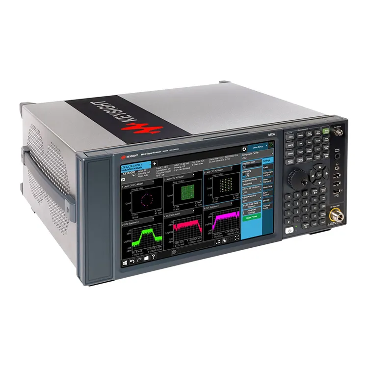 N9020B X-seeria signaalianalüsaatorid