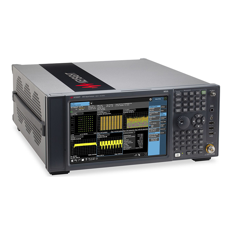 N9021B X serijos signalų analizatoriai