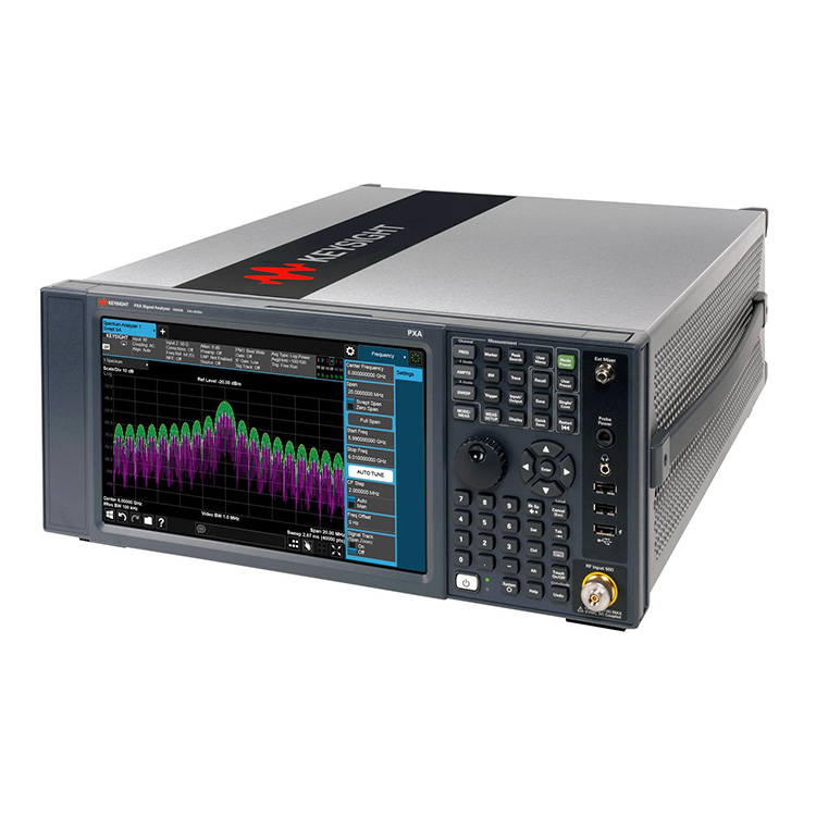 Analyseurs de signaux N9030B série X