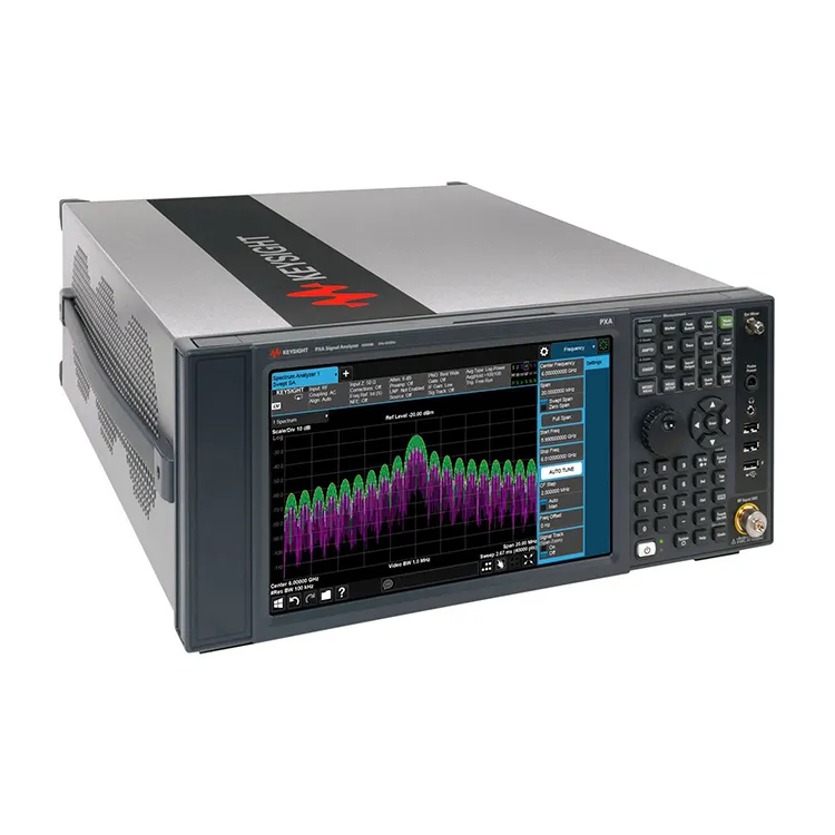 Analyzátory signálu N9030B řady X