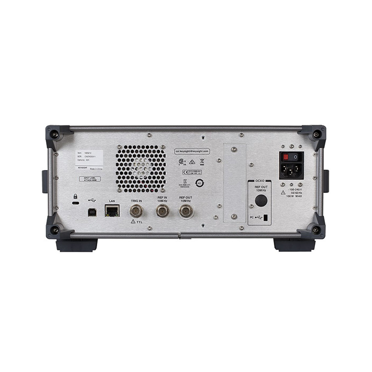 N9321C pagrindiniai RF spektro analizatoriai