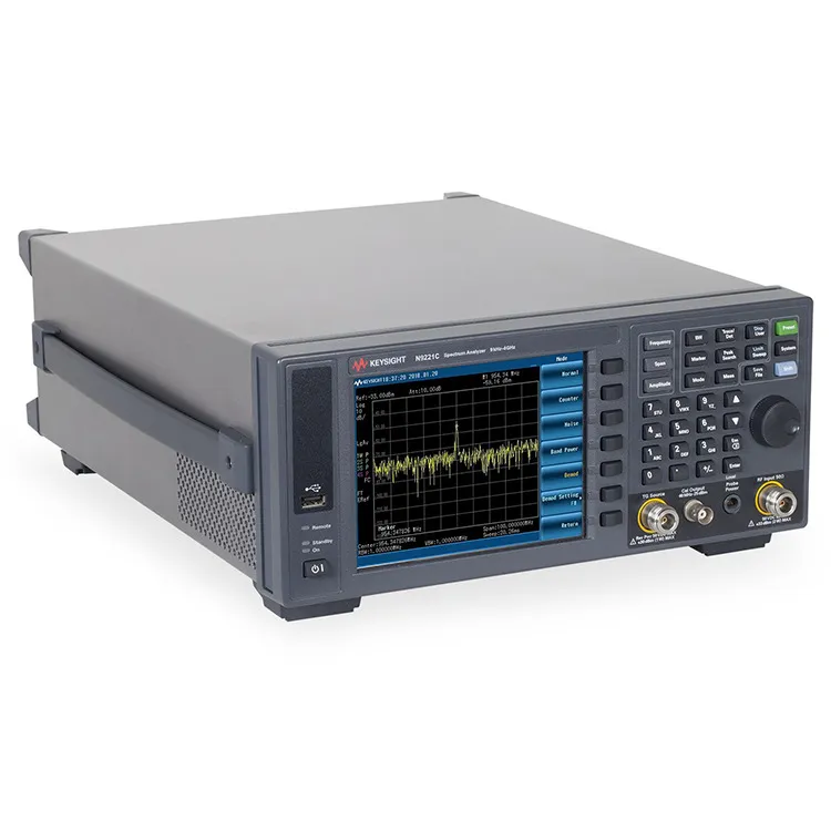 Analyseurs de spectre RF de base N9321C