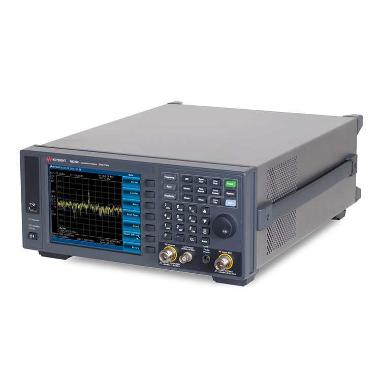 Analyseurs de spectre RF de base N9322C