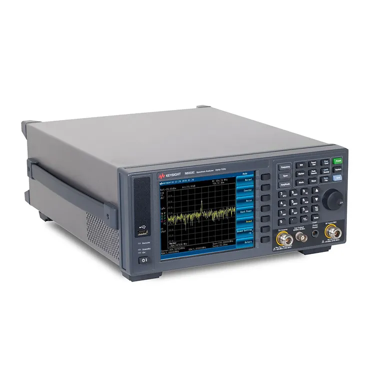 Analyseurs de spectre RF de base N9322C