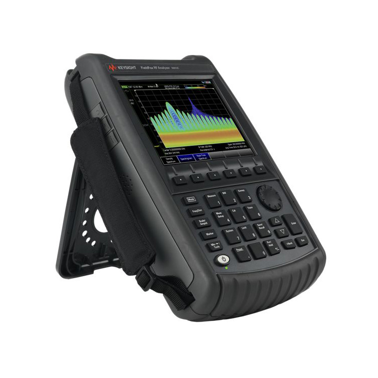 N9912C FieldFox Əl Mikrodalğalı Spektr Analizatoru
