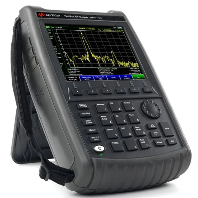 N9913A FieldFox Handheld Microwave Spectrum Analyzer