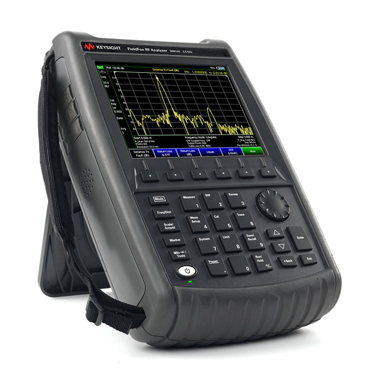 N9914A FieldFox Handheld Microwave Spectrum Analyzer