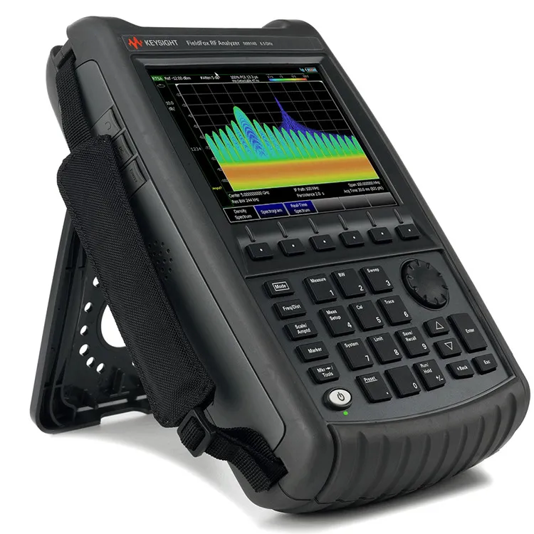 N9914B FieldFox draagbare microgolfspectrumanalyzer