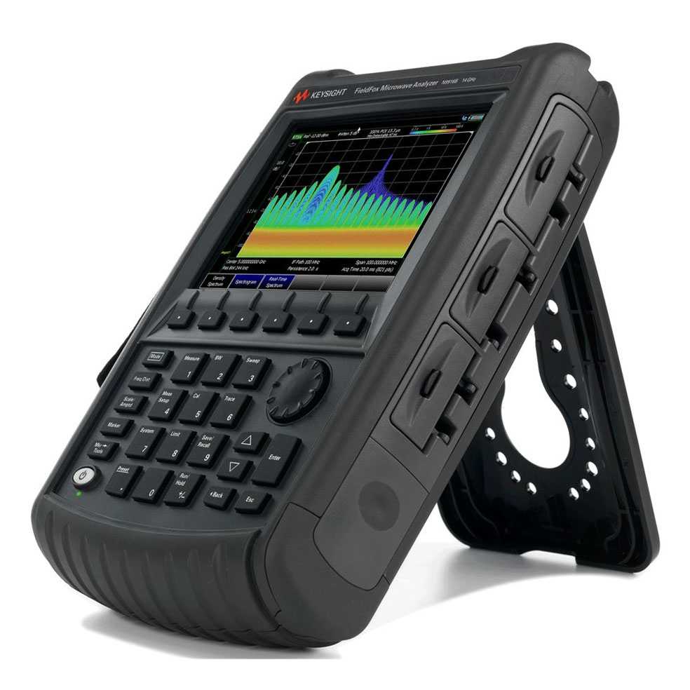 Analyseur de spectre micro-ondes portatif FieldFox N9916B