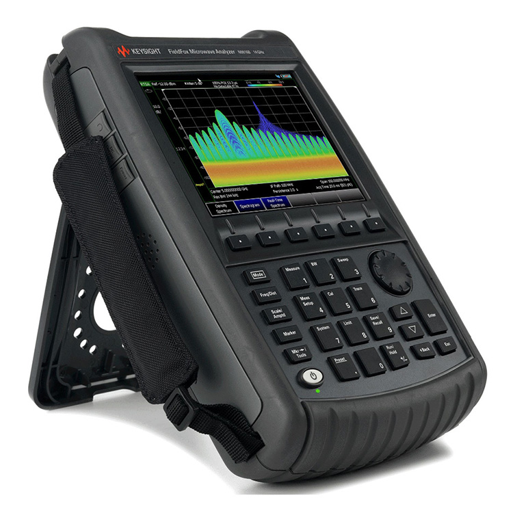 N9916B FieldFox Handheld Microwave Spectrum Analyzer