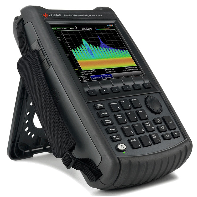 Analyseur de spectre micro-ondes portatif FieldFox N9917B