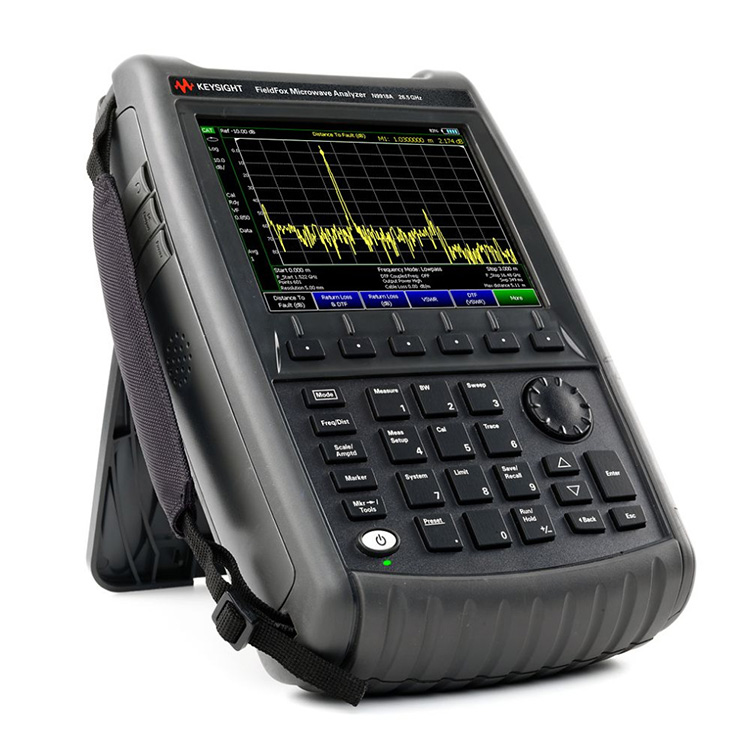 N9918A FieldFox Handheld Microwave Spectrum Analyzer