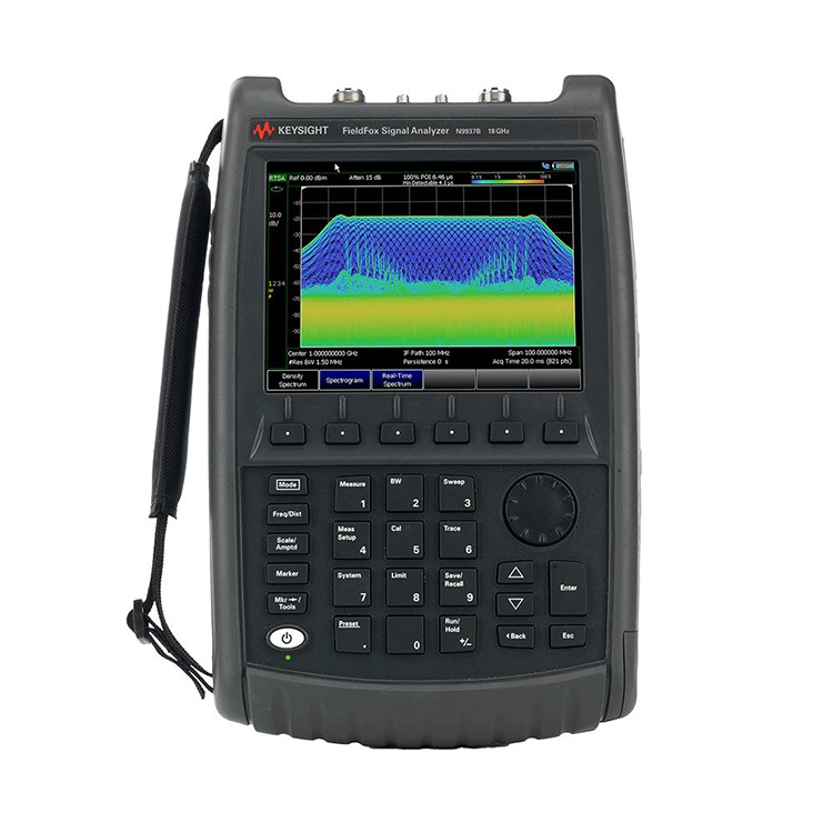Analyseur de spectre micro-ondes portatif FieldFox N9937B